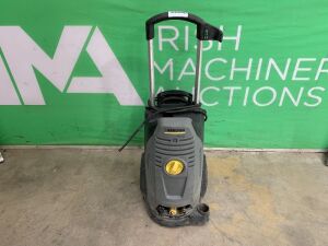 UNRESERVED 2019 Karcher Xpert HD7125 Electric Power Washer