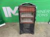 UNRESERVED Rhino TQ3 Portable Rad Heater