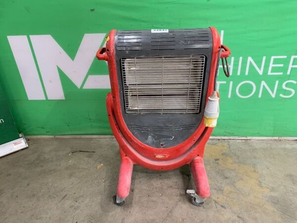 UNRESERVED Elite Heat Portable Heater