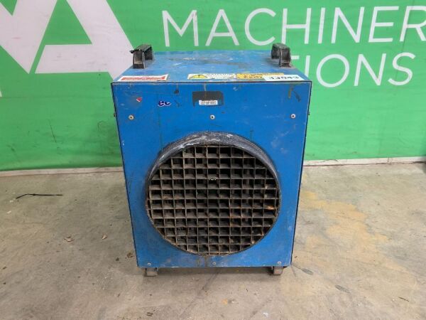 UNRESERVED Andrews 3 Phase Dehumidifier