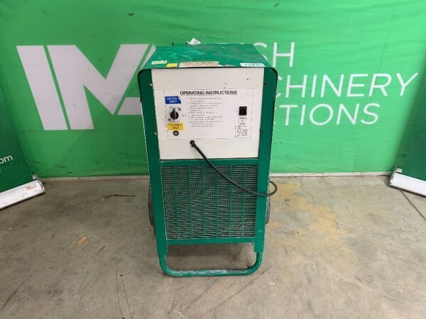 UNRESERVED EBAC Portable Dehumidifier