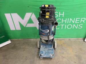 UNRESERVED Dust Control DC2900 110V Portable Dust Extractor