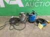 UNRESERVED 2 x Tsurumi 110V Submersible Pumps