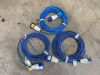 UNRESERVED 2 x 110V Extension Cables