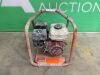 UNRESERVED Honda Petrol Poker Unit