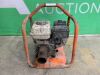 UNRESERVED Honda Petrol Poker Unit - 2