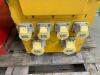 UNRESERVED 2 x 10KVA Site Transformers - 3