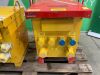 UNRESERVED 2 x 10KVA Heavy Duty Site Transformers - 2