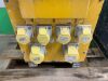 UNRESERVED 2 x 10KVA Heavy Duty Site Transformers - 2