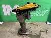 UNRESERVED 2019 Wacker Neuson BS50-2 Petrol Jumping Jack - 2