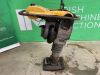 UNRESERVED 2017 Wacker Neuson BS50-2 Petrol Jumping Jack - 3