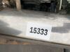 Nissan K25 Gas Forklift Engine - 8