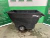 UNRESERVED Rubbermaid Portable Rubble Cart