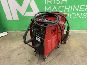 Pacini MIG295 Portable Mig Welder