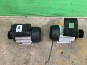 2 x Compressor Motors