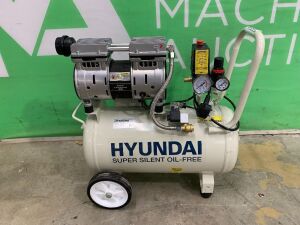 Hyundai 24Ltr Air Compressor