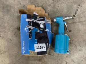 Air Hydraulic Riveter