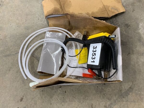 12V Oil Suction Pump