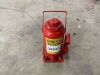 20T Pneumatic Bottle Jack