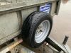 UNRESERVED Ifor Williams LM105G 10x5 Twin Axle Mesh Sided Dropside Trailer - 9