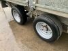 UNRESERVED Ifor Williams LM105G 10x5 Twin Axle Mesh Sided Dropside Trailer - 11