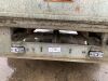 UNRESERVED Ifor Williams LM105G 10x5 Twin Axle Mesh Sided Dropside Trailer - 12