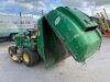 2007 John Deere X740 Ride On Mower c/w Collector Stand - 7