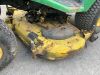 2007 John Deere X740 Ride On Mower c/w Collector Stand - 11