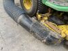 2007 John Deere X740 Ride On Mower c/w Collector Stand - 13