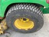 2007 John Deere X740 Ride On Mower c/w Collector Stand - 20