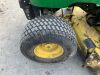 2007 John Deere X740 Ride On Mower c/w Collector Stand - 21