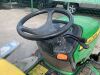 2007 John Deere X740 Ride On Mower c/w Collector Stand - 23