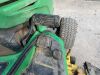 2007 John Deere X740 Ride On Mower c/w Collector Stand - 24