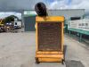 FG Wilson 170KVA Diesel Generator c/w 1000Ltr Rotech Bunded Fuel Tank - 3