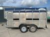 Graham Edwards 12x6 Twin Axle Livestock Trailer - 2