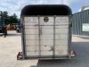 Graham Edwards 12x6 Twin Axle Livestock Trailer - 4