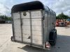 Graham Edwards 12x6 Twin Axle Livestock Trailer - 5