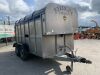 Graham Edwards 12x6 Twin Axle Livestock Trailer - 7