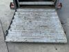 Graham Edwards 12x6 Twin Axle Livestock Trailer - 10