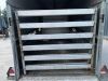 Graham Edwards 12x6 Twin Axle Livestock Trailer - 11