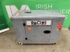 2021 Pacini LDG7500 Portable Diesel Generator c/w Key