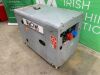 2021 Pacini LDG7500 Portable Diesel Generator c/w Key - 2