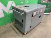 2021 Pacini LDG7500 Portable Diesel Generator c/w Key - 3