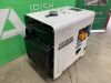 2023 Hyundai DHY8000 Portable Diesel Generator c/w Key - 3