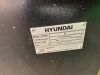 2023 Hyundai DHY8000 Portable Diesel Generator c/w Key - 7