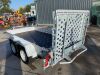 2018 Ifor Williams GH1054BT Twin Axle Plant Trailer - 3