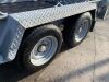 2018 Ifor Williams GH1054BT Twin Axle Plant Trailer - 13