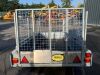 UNRESERVED Murphy 8x4 Single Axle Mesh Sided Trailer - 4