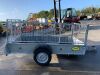 UNRESERVED Murphy 8x4 Single Axle Mesh Sided Trailer - 6