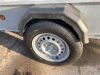 UNRESERVED Murphy 8x4 Single Axle Mesh Sided Trailer - 11